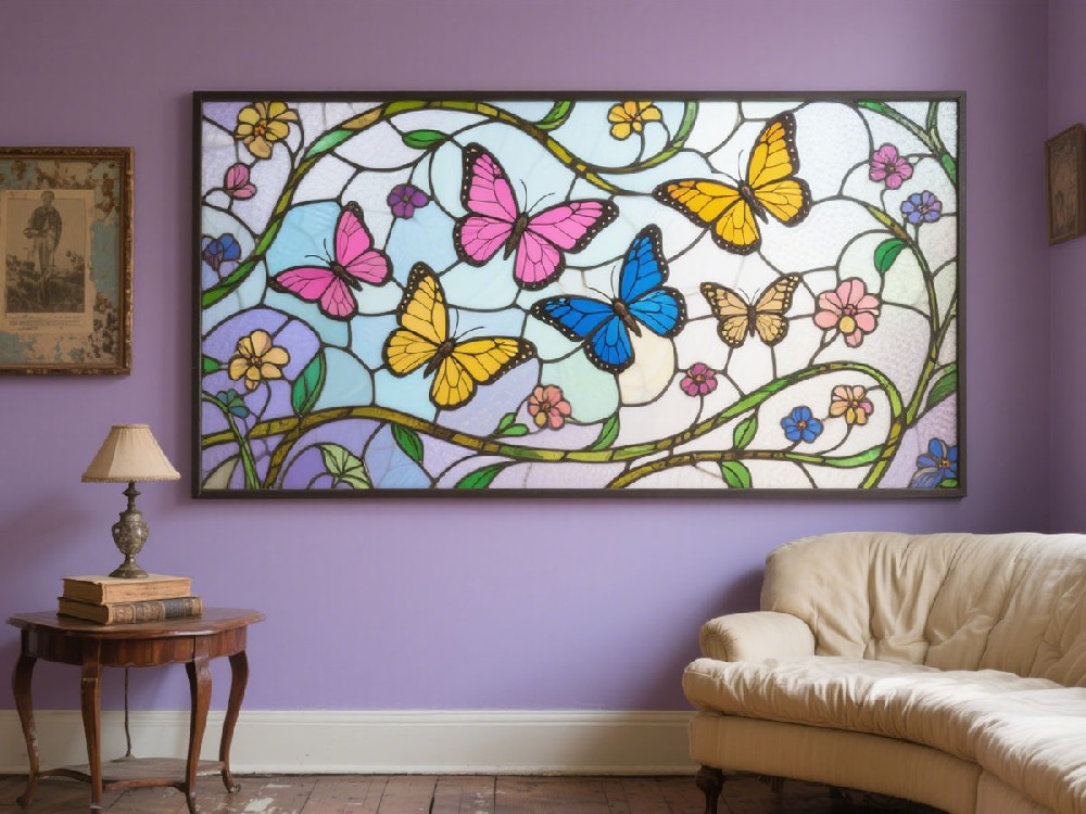 彩名堂 UV 打印机：赋能玻璃行业，，，，开启个性化妆饰与功效升级新赛道?