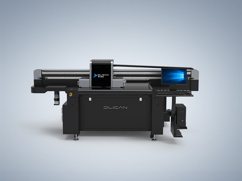 DLI-1319P 流水线式Ai视觉UV打印机